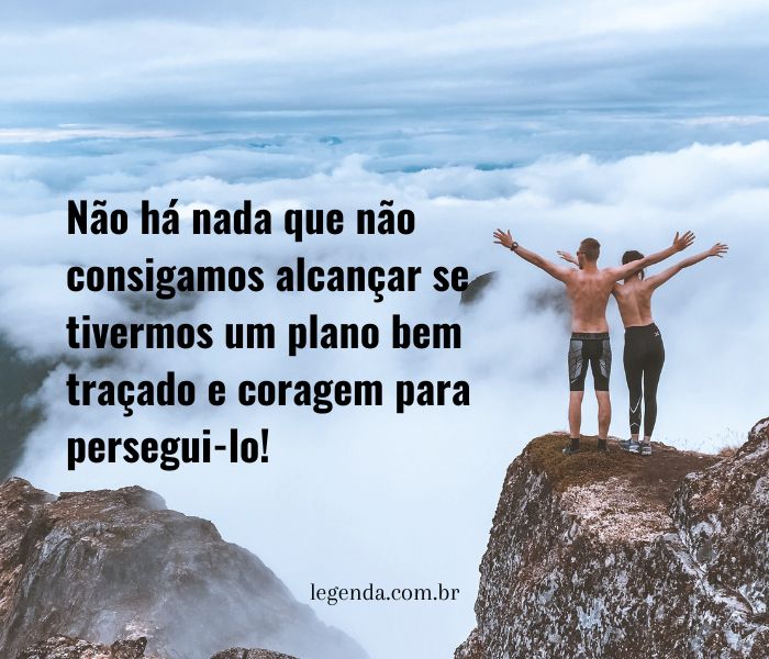 mensagens de força e fé