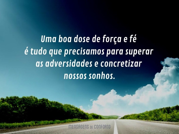 motivação para não desistir