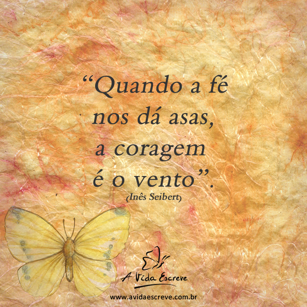acreditar em si mesmo e em Deus