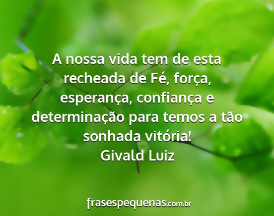 mensagens de fé para acalmar o coração