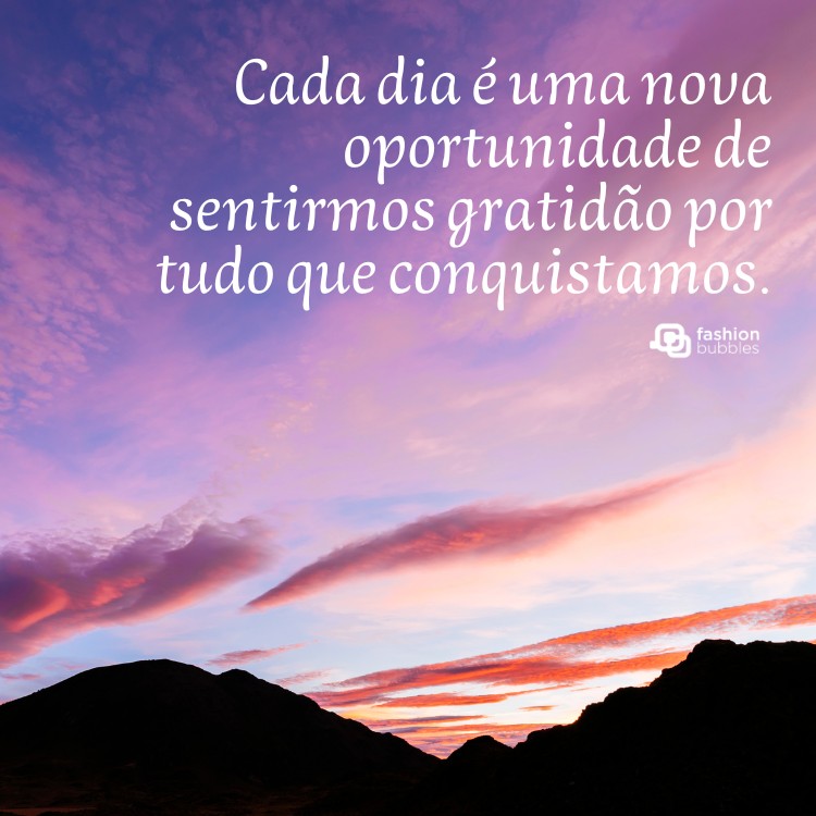 mensagens de gratidão a deus para status