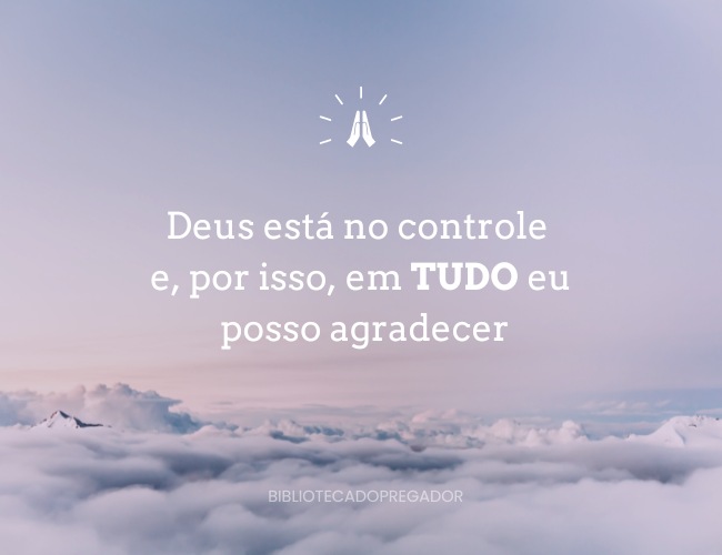 como a gratidão a deus impacta finanças