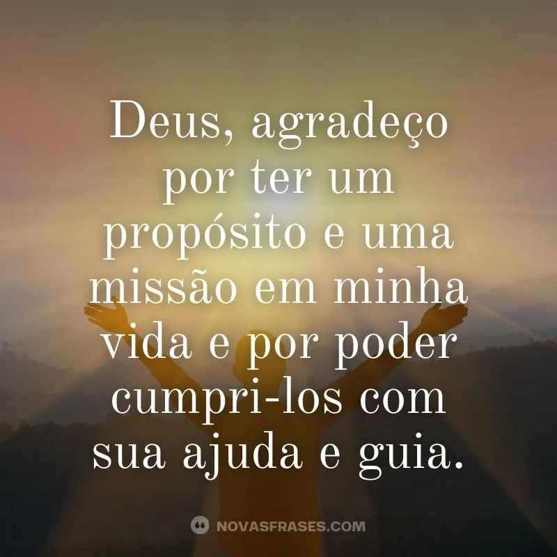 erros comuns ao expressar gratidão a deus
