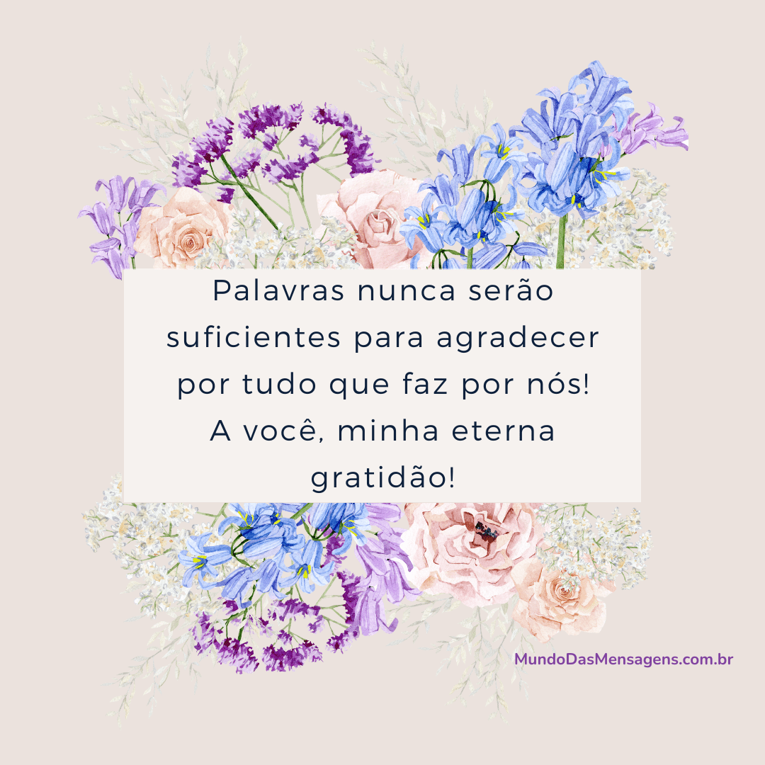 como expressar gratidão