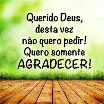 prática de gratidão diária