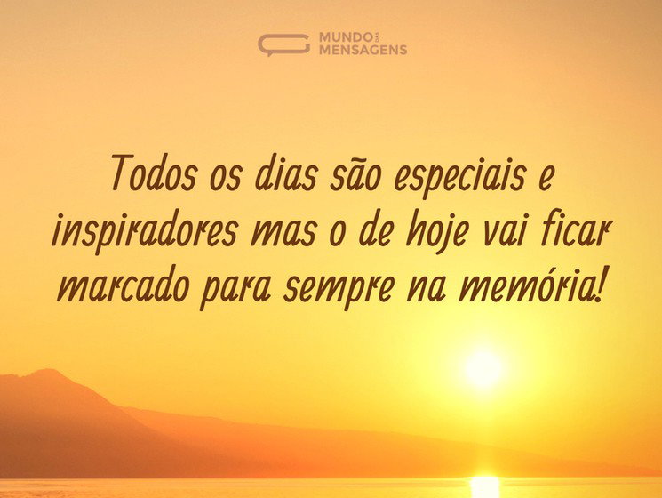mensagens de esperança