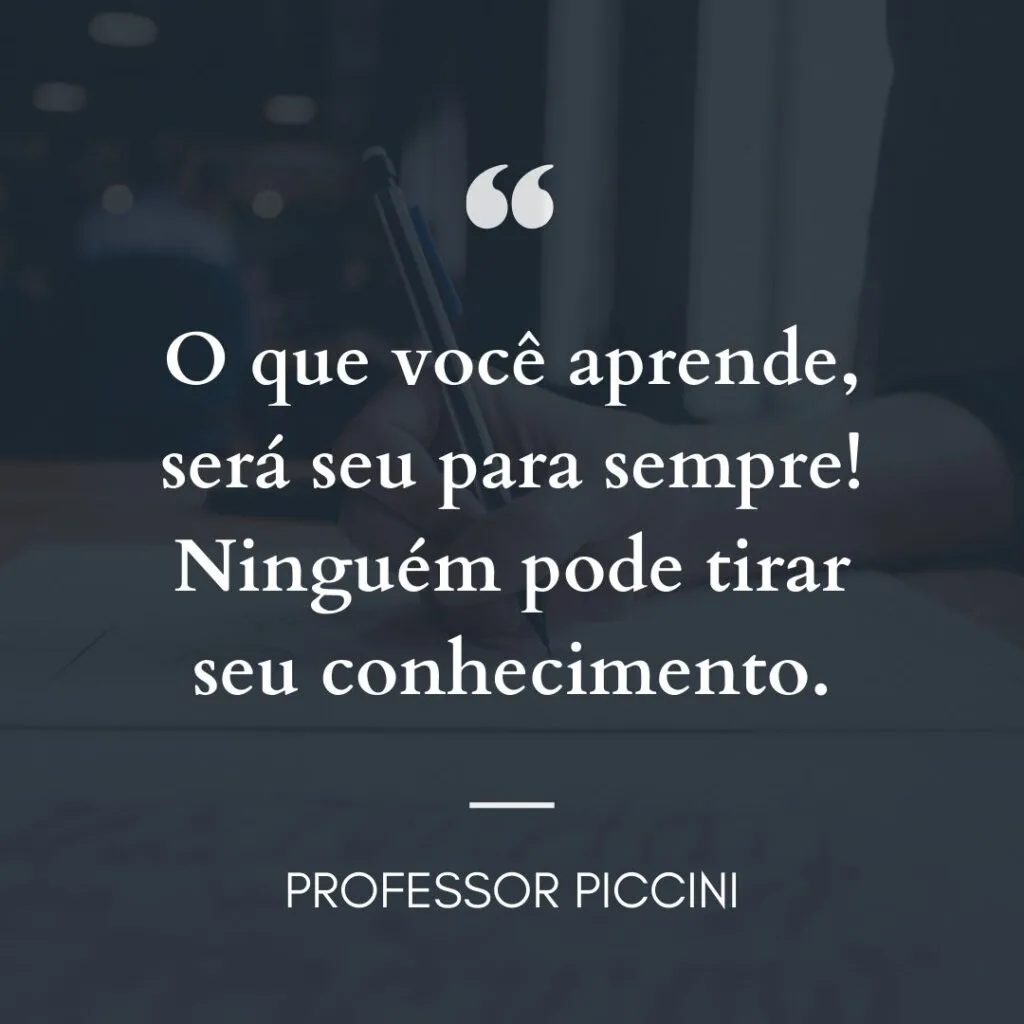 frases motivacionais para alunos