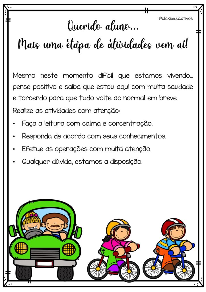 mensagens para alunos em dificuldades