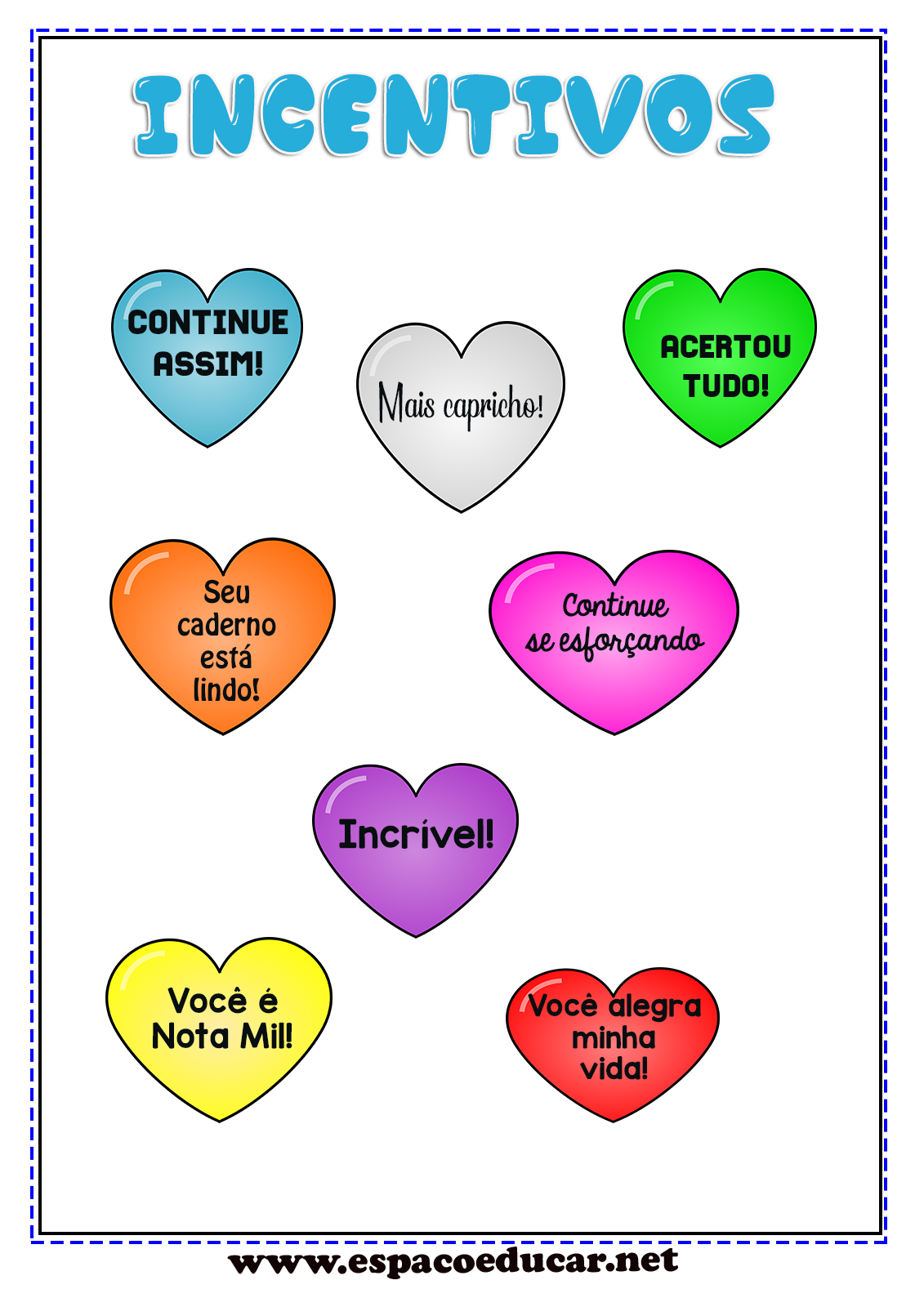 incentivo para educação infantil