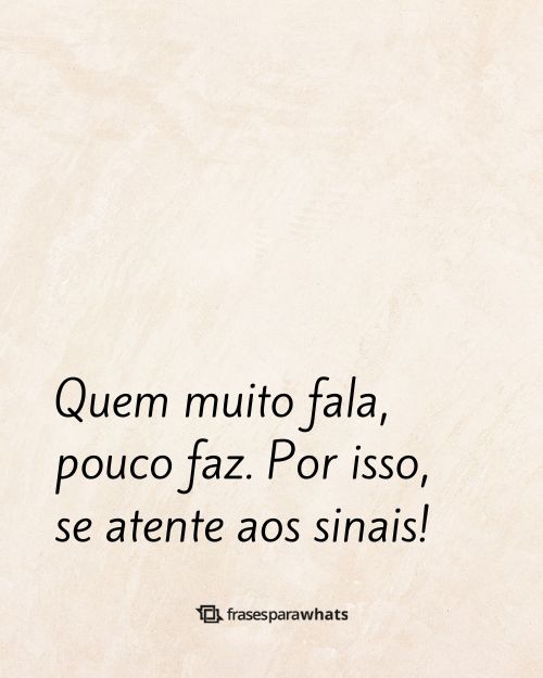 indiretas para pessoas falsas