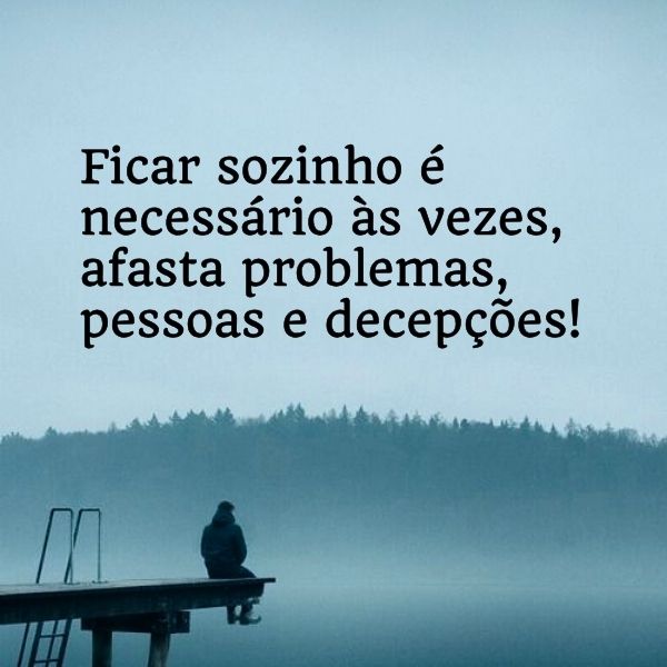 mensagens indiretas para status