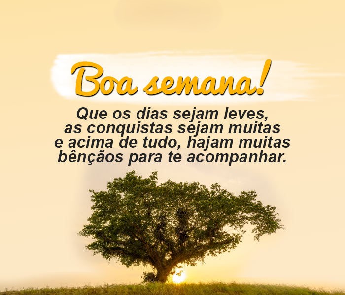 como ter uma semana produtiva