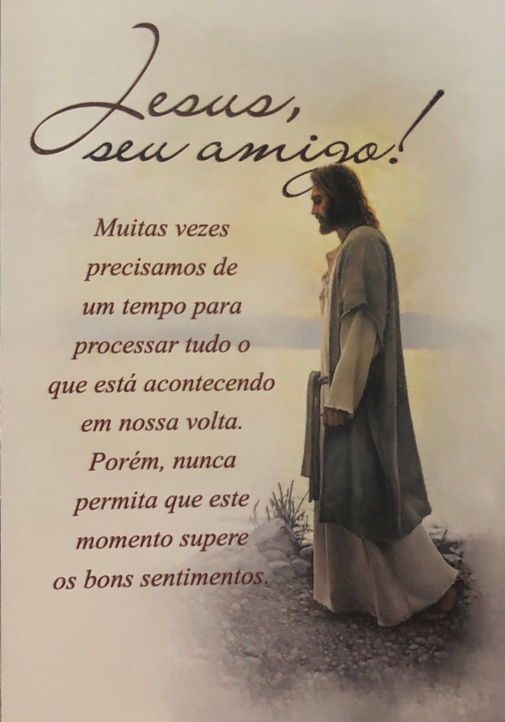 o que jesus ensinou sobre o amor