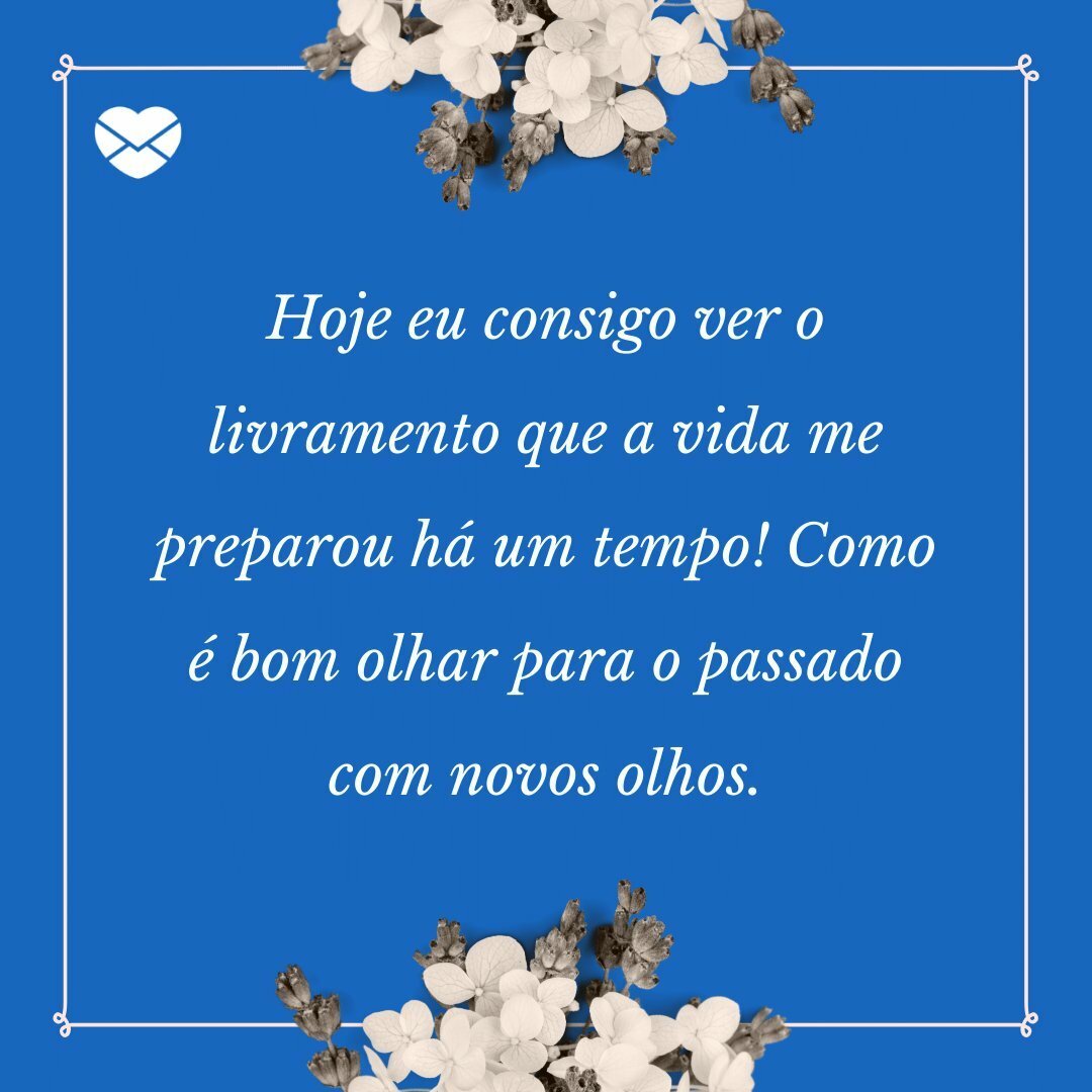 livramento de Deus em situações difíceis