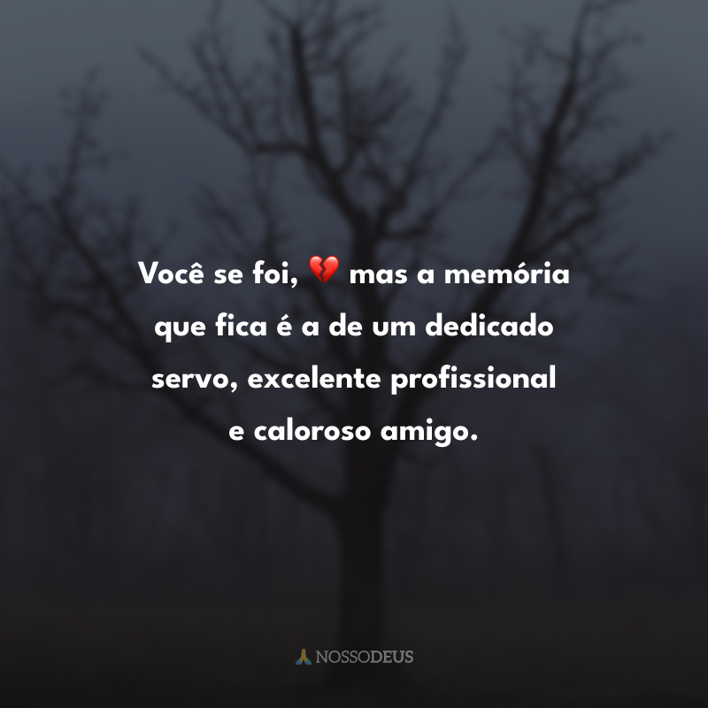 salmo para luto amigo