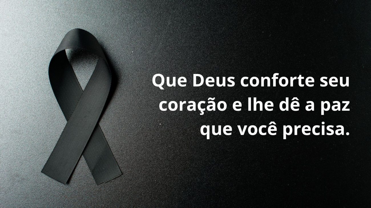 mensagens religiosas para falecimento