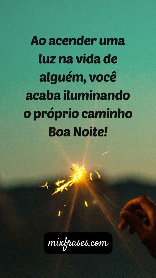 como espalhar luz
