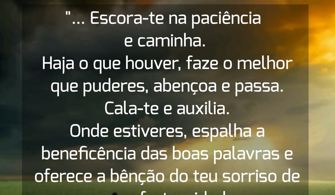mensagens de luz para o trabalho