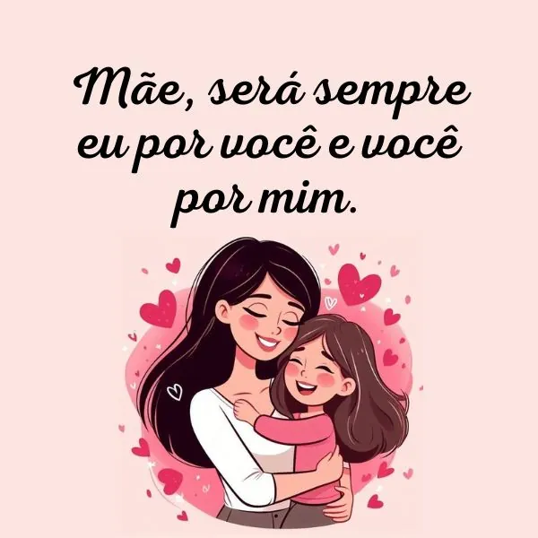 mensagem de mãe para filha de aniversário