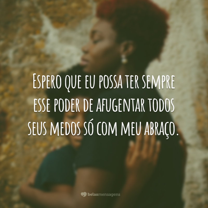 mensagem de mãe para filha emocionada