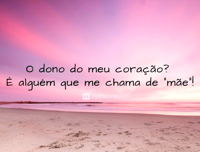 mensagem de mãe para filho adolescente