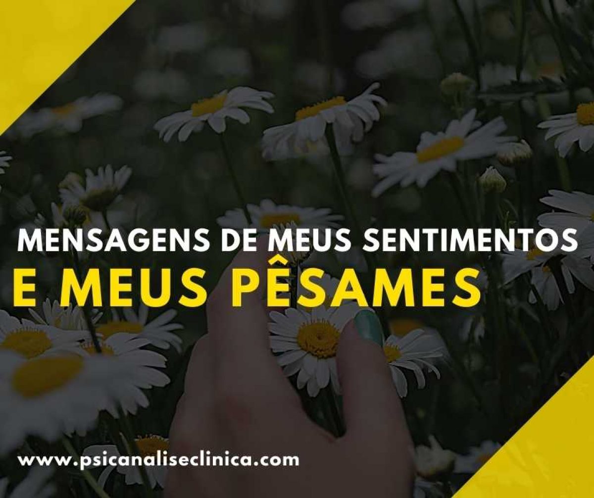 mensagens de força para luto