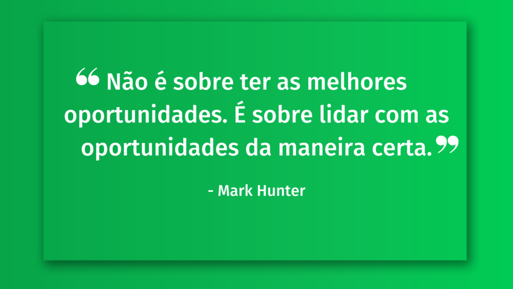 reflexões sobre persistência