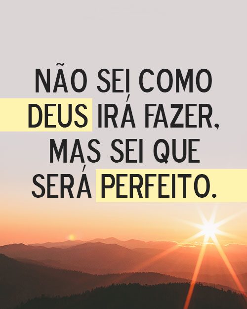 deus me motiva