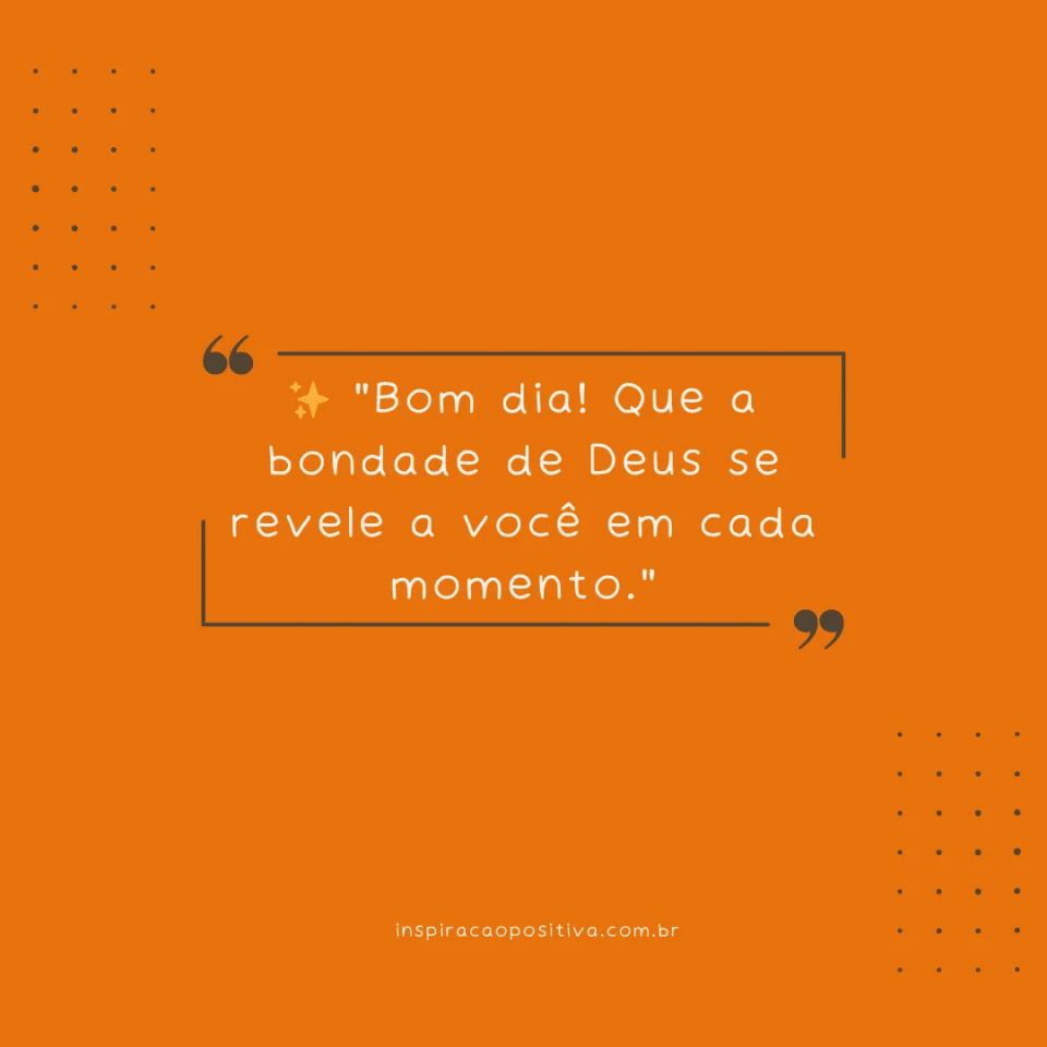 reflexão deus motivação