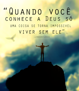 fé e motivação em deus