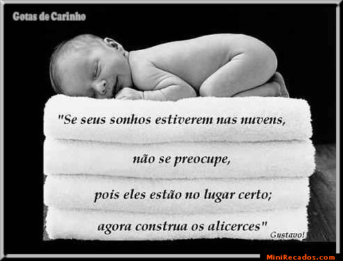 parabéns pelo nascimento do bebê