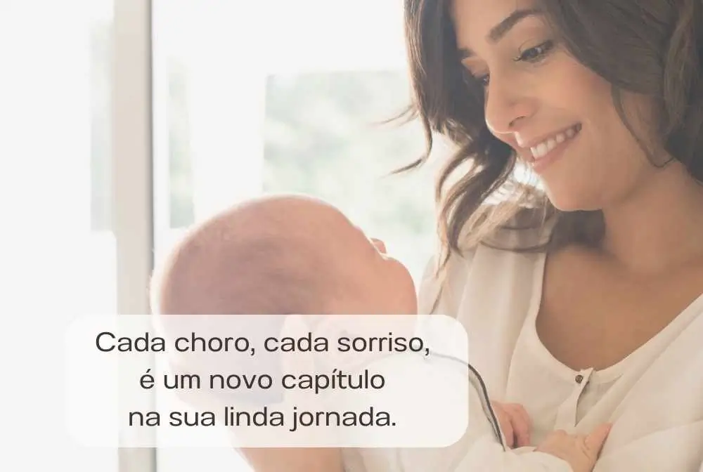 mensagem de nascimento para afilhado