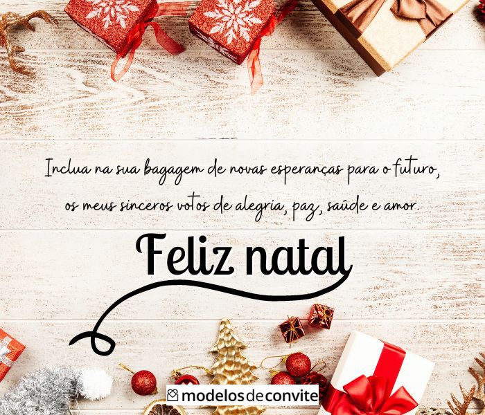 quanto custa enviar mensagem de natal personalizada
