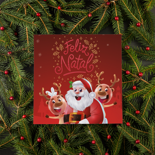 mensagens de natal curtas para status