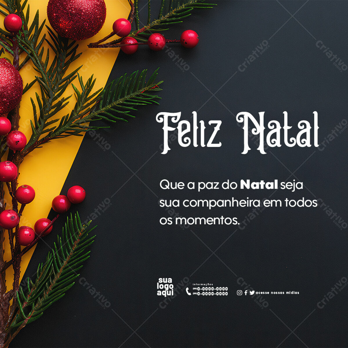 erros comuns ao enviar mensagem de natal para chefe