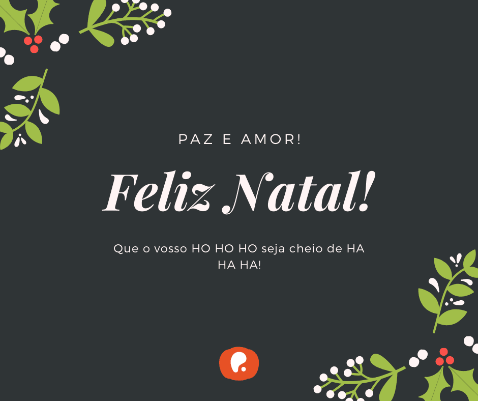mensagem de natal para família vs amigos