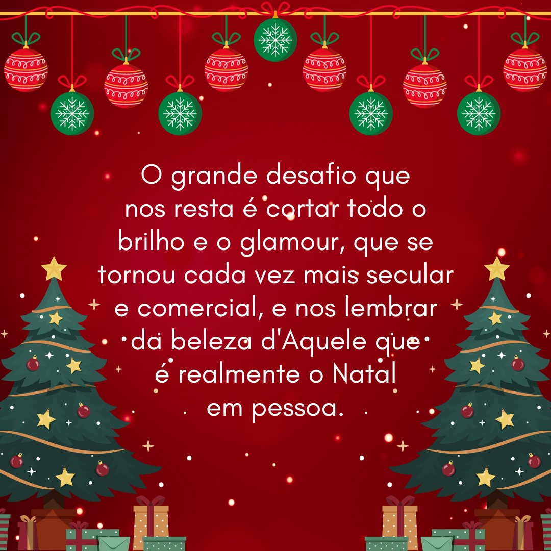 quanto custa enviar mensagem de natal personalizada