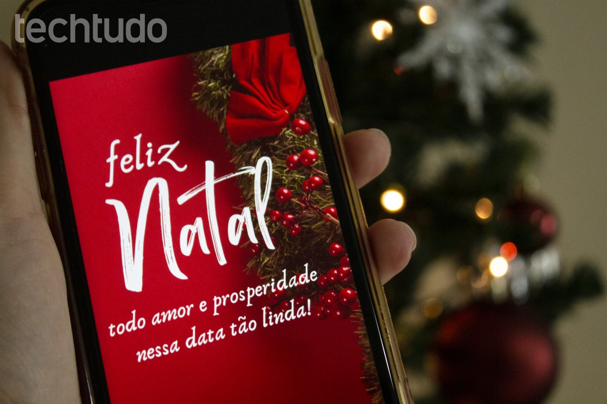 mensagem de natal