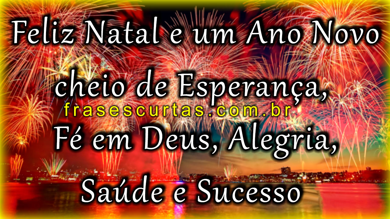 mensagem de natal 2026 para clientes