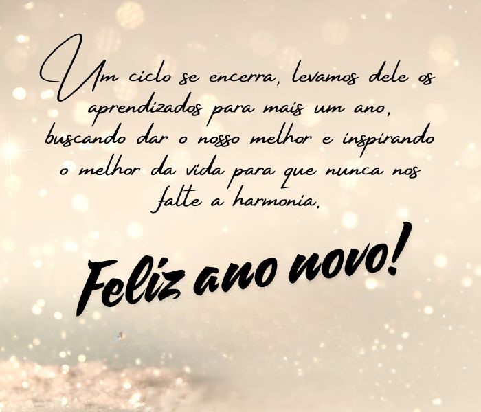 frases de natal e ano novo 2026