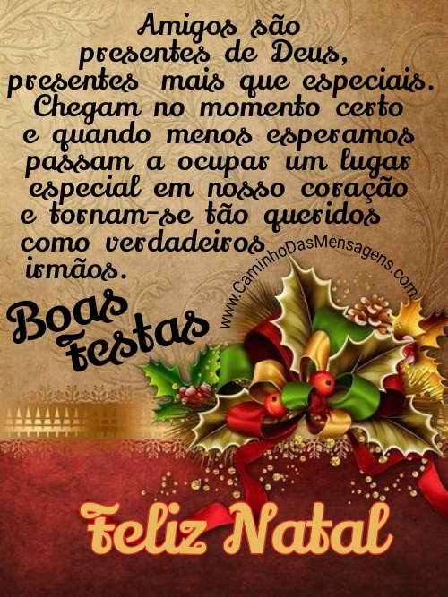 reflexões de natal