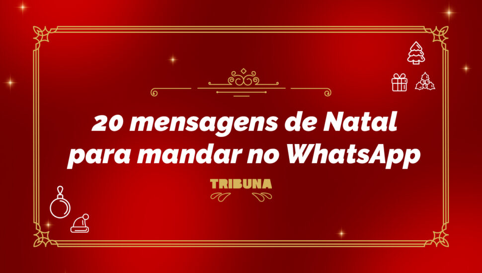frases de natal emocionantes 2026