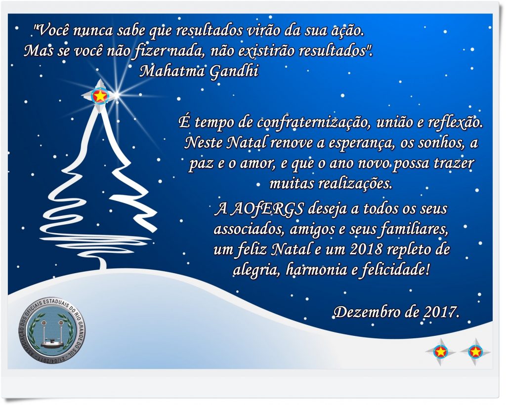 mensagens de natal para amigos