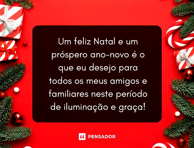 reflexões de natal