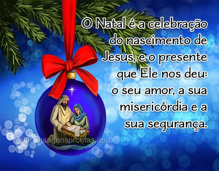o que significa natal para os cristãos