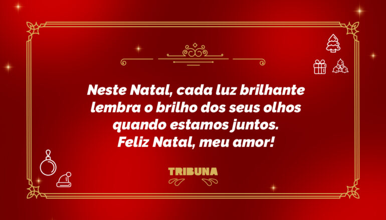 mensagem de natal para amigos