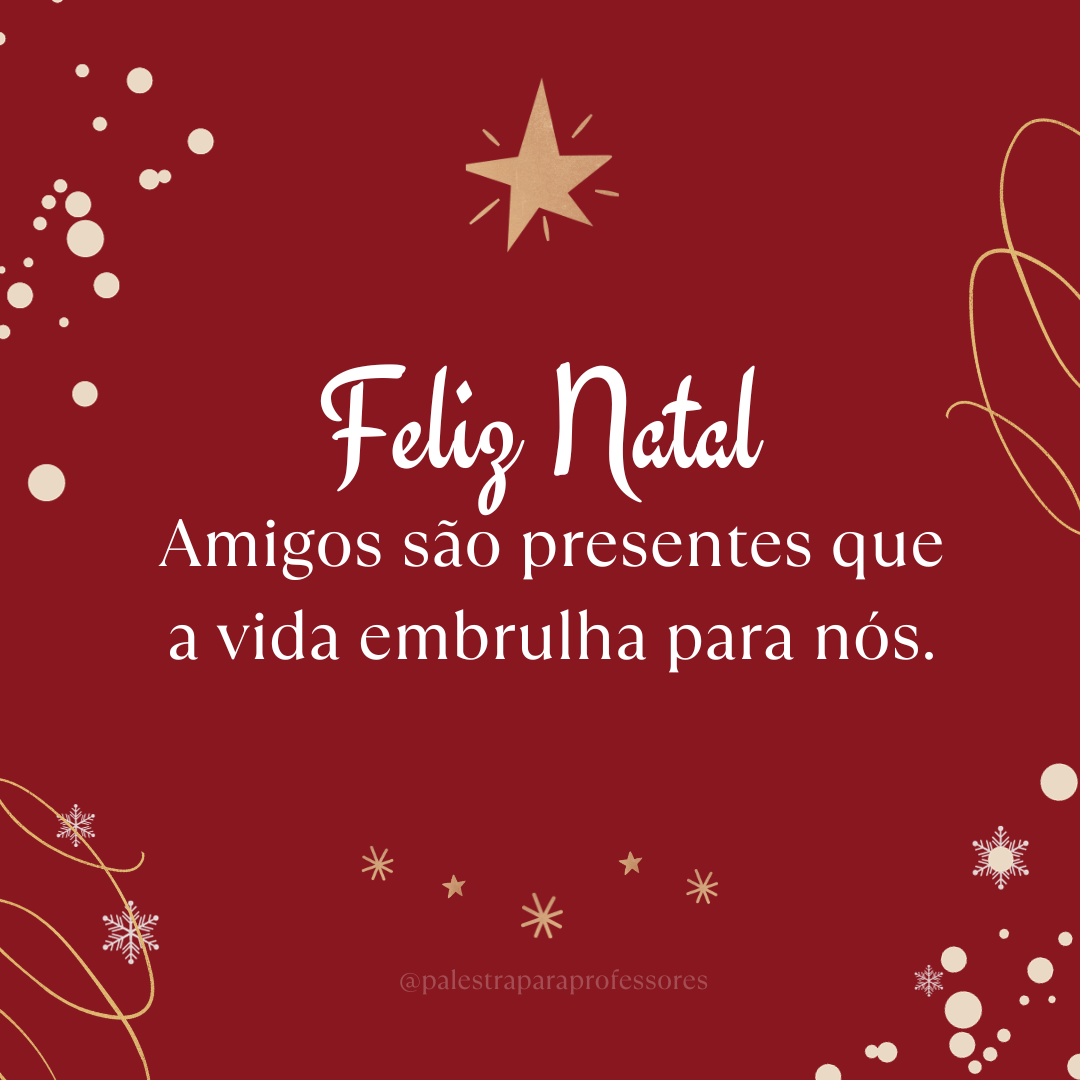 erros comuns ao enviar mensagem de natal para amigos