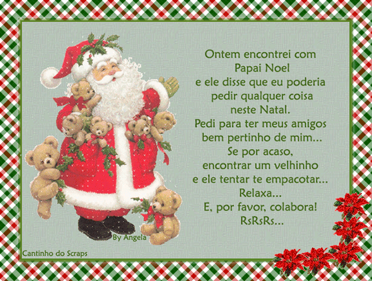 mensagem de natal para amigos vs familiares
