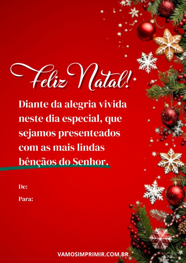 quanto custa enviar mensagem de natal personalizada para amigos