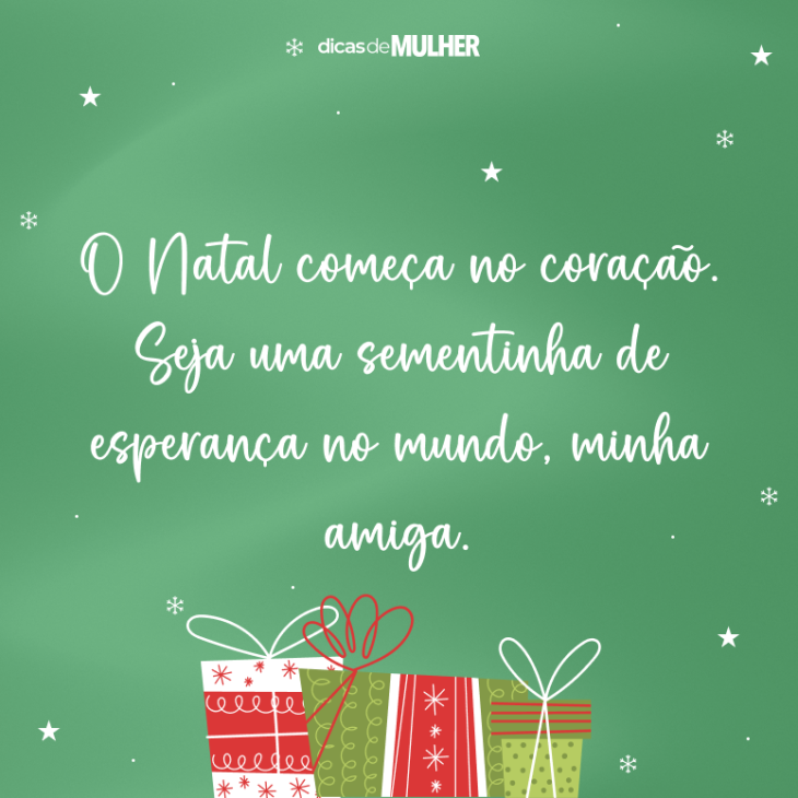 mensagem de natal para amigos vs familiares
